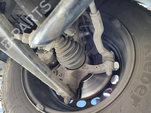 Used Right front steering knuckle CITROËN JUMPY III Van (V_) 1.6 BlueHDi 115 (115 hp) 12821620