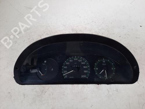 Used Instrument cluster FIAT PUNTO (176_) 75 1.2 (73 hp) 10488186