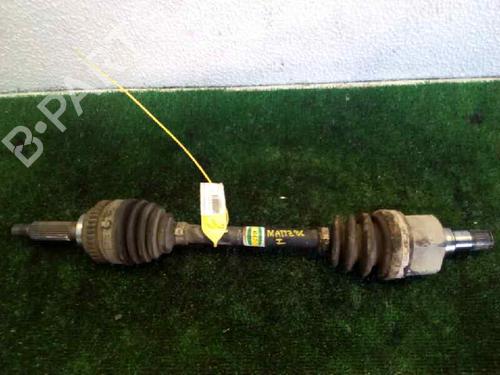Used Left front driveshaft CHEVROLET MATIZ (M200, M250) [2005-2026]  1565843