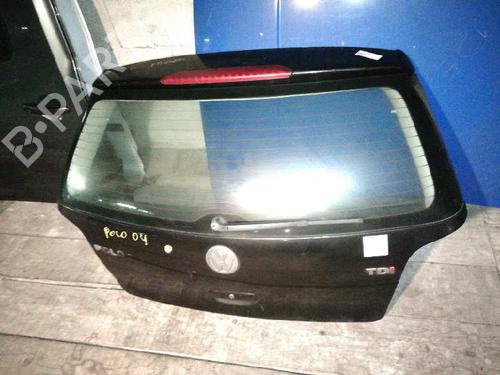 Tailgate VW POLO (9N_, 9A_) 1.9 TDI | BP613832C6 