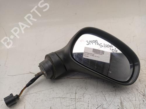 Bakspejl Højre SEAT LEON (1P1) [2005-2013]  18293532