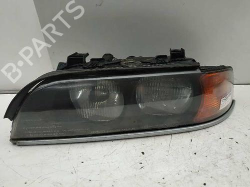 Used Left headlight BMW 5 (E39) 525 tds (143 hp) 5234297