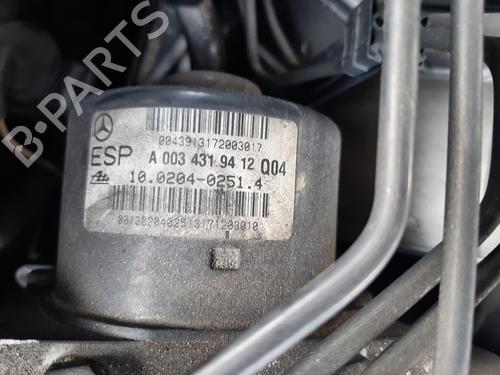 Pompe ABS MERCEDES-BENZ C-CLASS (W203) C 220 CDI (203.006) | BP23949672M43 