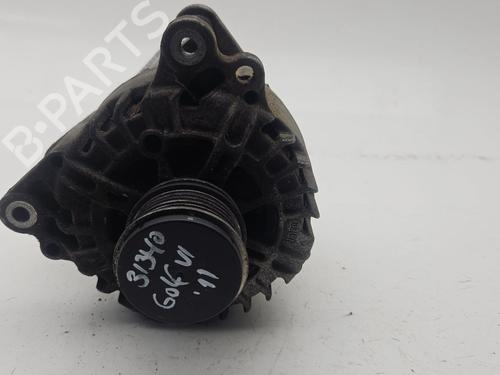 Alternator VW GOLF VI (5K1) | BP28728101M7