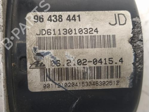 ABS pump CHEVROLET LACETTI (J200)  | BP21531417M43
