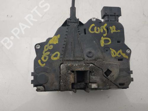 Front right lock OPEL CORSA D (S07) 1.3 CDTI (L08, L68) | BP1172889C97 