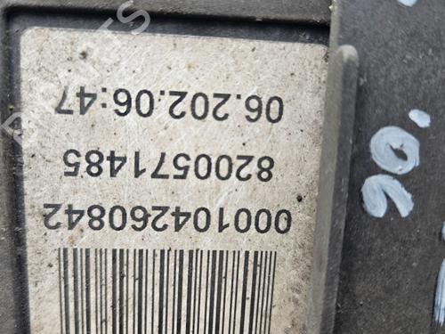 Used Electric handbrake RENAULT GRAND SCÉNIC II (JM0/1_) 1.5 dCi (JM1E) (106 hp) 31920619