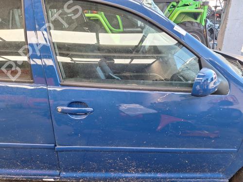 Right front door VW GOLF IV (1J1) 2.3 V5 1J4831056H | 1J4831056H |