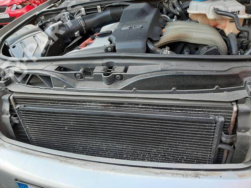 Used Water radiator Water radiator AUDI A4 B6 Avant (8E5) 2.0 (130 hp) 8523101 8523101