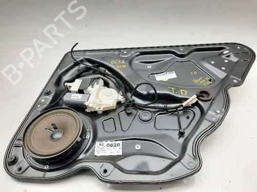 Used Rear right window mechanism VW PASSAT B6 (3C2) 2.0 TDI (140 hp) 6544531