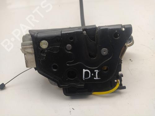 Front left lock SEAT ALTEA (5P1)  | BP21575064C98 