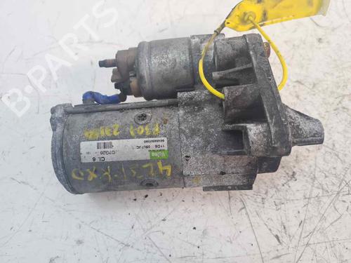 Used Starter PEUGEOT 307 (3A/C) [2000-2012]  6708950