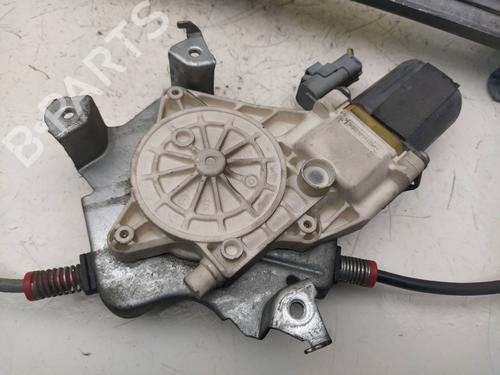 Front right window mechanism NISSAN MICRA III (K12) 1.2 16V | BP14929073C23 