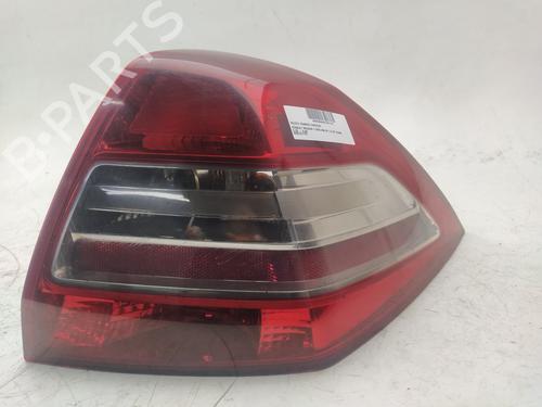 Used Right taillight RENAULT MEGANE II (BM0/1_, CM0/1_) 1.5 dCi (BM1E, CM1E) (106 hp) 18116510