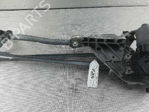 Used Front wiper motor FORD FIESTA VI (CB1, CCN) 1.6 TDCi (95 hp) 2670011