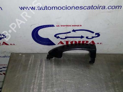 Used Front right exterior door handle FORD FIESTA VI (CB1, CCN) 1.6 TDCi (95 hp) 1616598