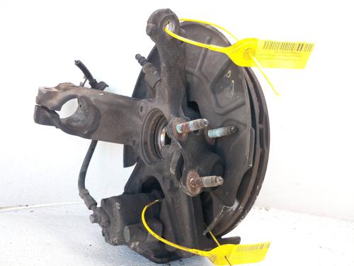 Right front steering knuckle VW CADDY III Box Body/MPV (2KA, 2KH, 2CA, 2CH) 2.0 SDI | BP7950331M26 