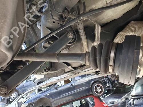 Left rear driveshaft BMW 3 (E90) 318 d (122 hp)null