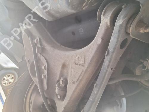 Rear axle AUDI A4 B7 (8EC) 2.0 TDI 16V | BP26580377M2 