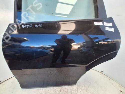 Left rear door SEAT LEON (1P1)  | BP25799022C4 