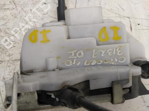 Used Front left lock CITROËN C3 I (FC_, FN_) 1.1 i (60 hp) 16260507