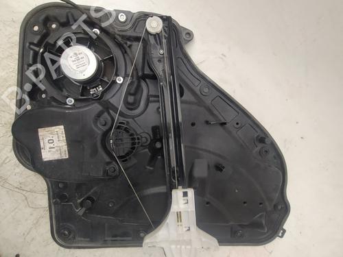Rear right window mechanism VW GOLF VI (5K1) 1.6 TDI | BP19476568C25 
