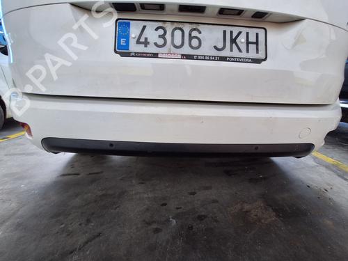 Used Rear bumper CITROËN C4 Picasso II [2013-2025]  27381873