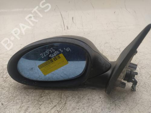 Left mirror BMW 3 (E90) 318 d | BP1164273C26 