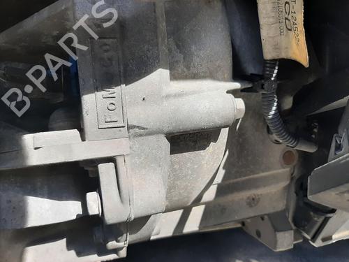Used Gearbox FORD FIESTA VI (CB1, CCN) [2008-2017]  15052315