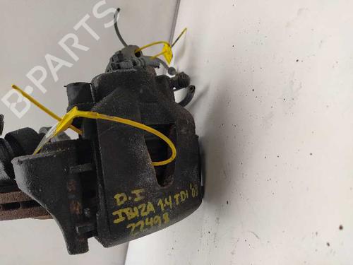 Used Left front brake caliper SEAT IBIZA III (6L1) [2002-2009]  11593962