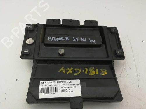 Used Engine control unit (ECU) RENAULT MEGANE II Saloon (LM0/1_) [2003-2025]  5090133