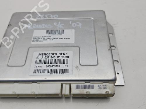 Control unit MERCEDES-BENZ E-CLASS (W211) E 280 4-matic (211.092) | BP27890583M11 