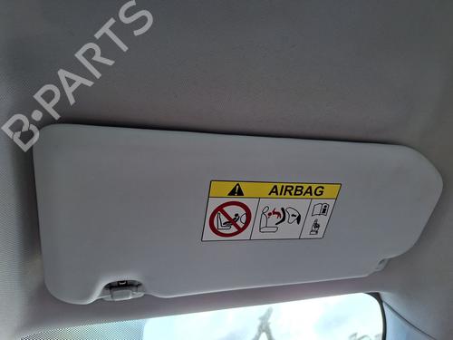 Used Right sun visor PEUGEOT 508 I (8D_) 2.0 BlueHDi 150 (150 hp) 19341114