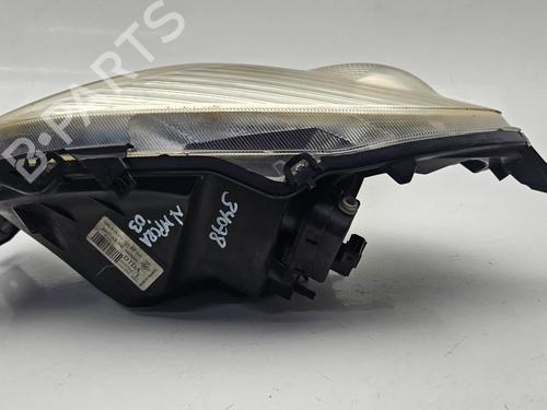 Right headlight NISSAN MICRA III (K12) 1.2 16V | BP28335436C29 
