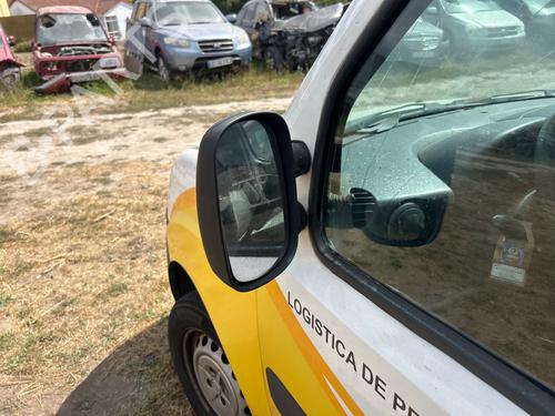 Left mirror FIAT DOBLO Box Body/MPV (223_) 1.3 D Multijet BP28132585C26