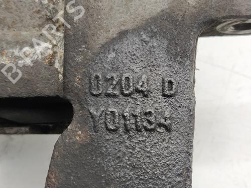 Left rear brake caliper FORD MONDEO III Saloon (B4Y)  | BP16274102M107 