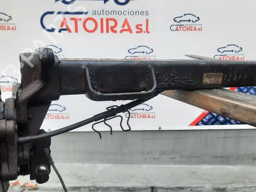 Used Rear axle FIAT DUCATO Van (250_) [2006-2025]  30832730