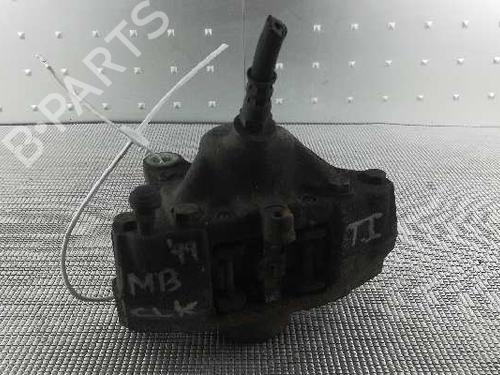 Used Left rear brake caliper MERCEDES-BENZ CLK (C208) CLK 320 (208.365) (218 hp) 11593472