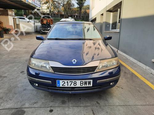 Brugte RENAULT LAGUNA II (BG0/1_)    4830011