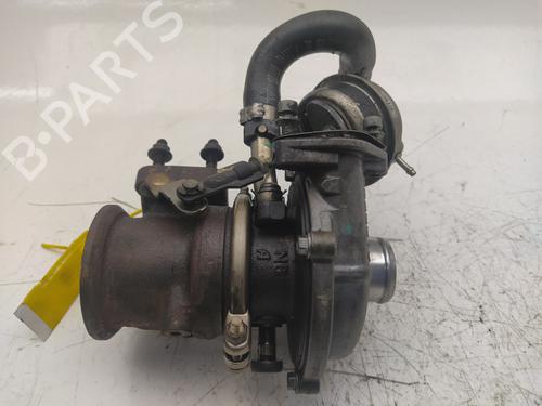 Turbocharger/Supercharger FIAT FIORINO Box Body/MPV (225_) 1.3 D Multijet (225BXD1A, 225BXB1A, 225BXB11) | BP17795162M71 