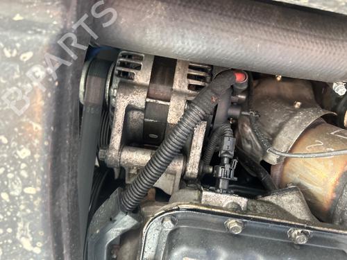 Generator OPEL ASTRA J (P10) [2009-2016]  27339633