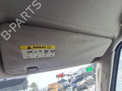 right-sun-visor-land-rover-discovery-iii-l319-2004-2005-2006-2007-2008-2009-36383124 main image