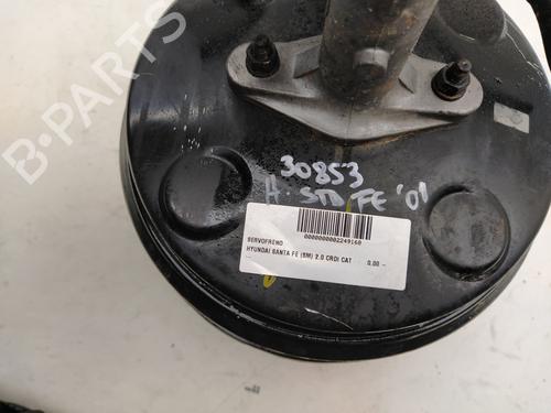 Used Servo brake HYUNDAI SANTA FÉ I (SM) [2000-2006]  13507825