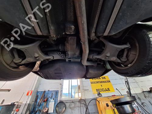 Rear axle BMW 7 (E65, E66, E67) 730 Ld | BP20980527M2 