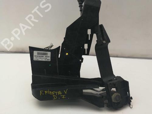 Used Front left lock FORD FIESTA V (JH_, JD_) [2001-2014]  5396337