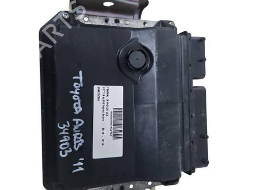 Engine control unit (ECU) TOYOTA AURIS (_E18_) 1.8 Hybrid (ZWE186_, ZWE186R) | BP34718620M57 - Image 2