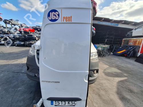 Used Left tailgate MERCEDES-BENZ SPRINTER 3,5-t Van (B907, B910) [2018-2025]  29496243