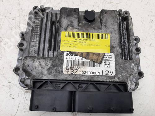 Used Engine control unit (ECU) ALFA ROMEO 147 (937_) 1.9 JTDM (937.AXD1A, 937.AXV1A, 937.BXB1A) (115 hp) 8632230
