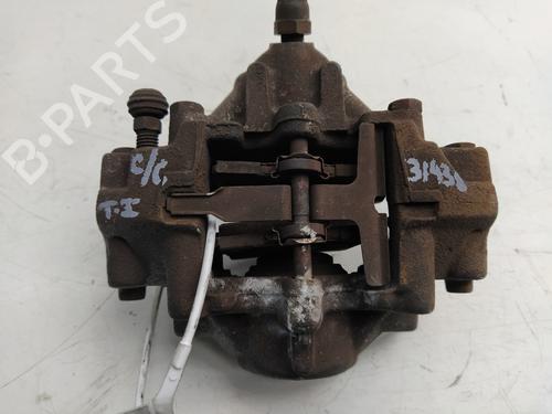 Used Left rear brake caliper MERCEDES-BENZ C-CLASS Coupe (CL203) C 200 Kompressor (203.745) (163 hp) 22428512
