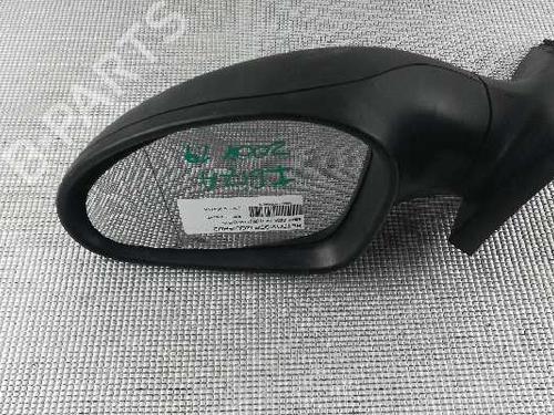Used Left mirror SEAT IBIZA III (6L1) [2002-2009]  1572692